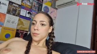 Our Daddy Left The House And I Immediately Twerked On His Cock-8