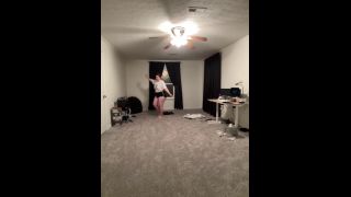 Vicky Stark Vicky Stark Teases with see-through Dildo in  Fuck Video fetish-1