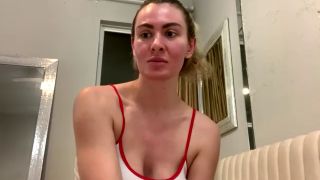 Fetish porn Mercedes Mac - Showering Stepbro Mercedes Mac-3