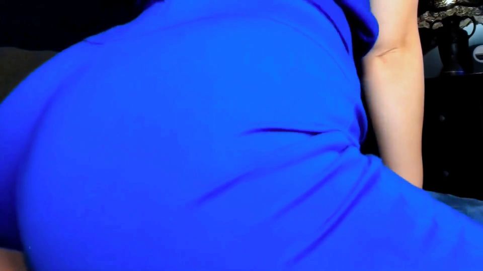 Femdom Edge Queen: Pillow Action + Loud Orgasms FullHD 2025