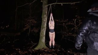 free video 2 Brutalmaster - EmilyAddams - Into The Woods - bondage - bdsm porn bdsm latex slave-3