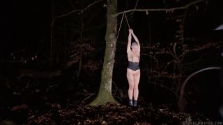 free video 2 Brutalmaster - EmilyAddams - Into The Woods - bondage - bdsm porn bdsm latex slave-5