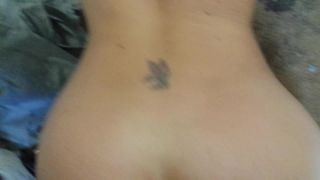 Riley Steele - Amateur Homemade Anal Sex With Young Girl (Anal porn)-8