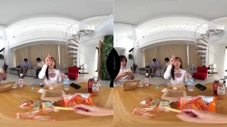 DSVR-1091 B - Virtual Reality - Jav-8
