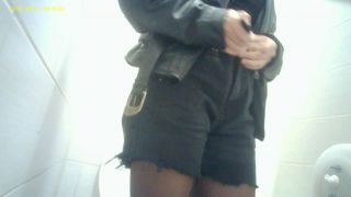  Voyeur Student restroom 141, voyeur on voyeur-0