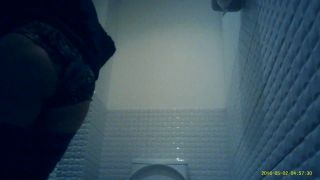  Voyeur Student restroom 141, voyeur on voyeur-5