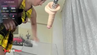 fuckmachna anal show,it made me hard,my moans will make you horny-9