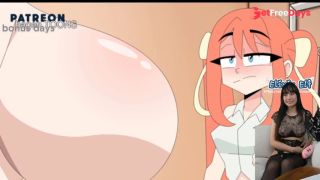 [GetFreeDays.com] massive titties  changing room Audrey with her Halloween cosplay. Hagen Toons Adult Stream December 2022-3