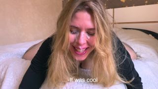 Milfetta - Cheating  On Camera For Her Cuckold Boyfriend (Euro sex)-9