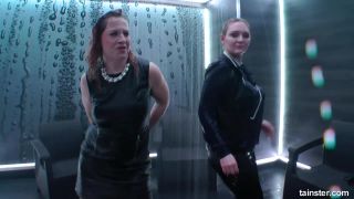 Porn tube Titty Shakin’ Shower Time-4