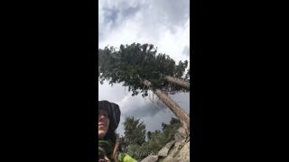 Mammawild - Niki Wildflower () Mammawild - when you finally have a minute to let your tits get some air the trail in mammoth was so 16-08-2020-9