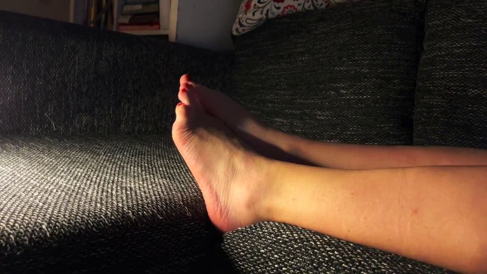 [K2S.CLUB] AkoniPule - Zieh meine weiГџen socken aus und genieГџe meine fГјГџe - FullHD 1080P