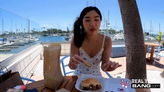 video 29 Asian Elle Lee Shows Pussy In Public And Craves More Cock In Hotel Room, femdom deepthroat on pov -2