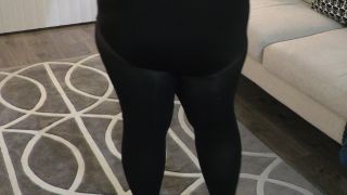 adult video clip 30 Killertofu69 – BBW Black Pantyhose Modeling, brazil bbw facesitting on fetish porn -4