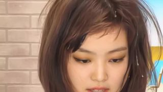 Fan - Topia - Jennie To Maria Ozawa Newscaster - Cosplay-1