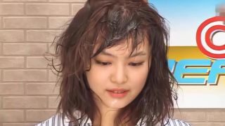 Fan - Topia - Jennie To Maria Ozawa Newscaster - Cosplay-3