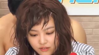 Fan - Topia - Jennie To Maria Ozawa Newscaster - Cosplay-5
