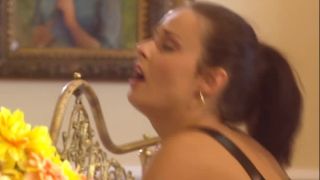 online video 10 Daniella Rush and Lea De Mae Get Screwed by a Couple Older Gentlemen on femdom porn anal eating-4