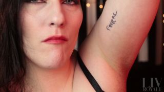  Handjob  Liv Royale - Worship My Stubbly Armpits   Handjob-8