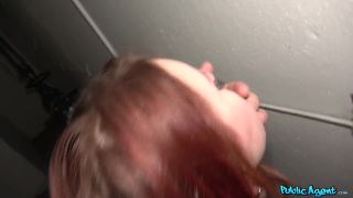 Charlie Red Aka Charli Red - Great Body And Red Hair Takes Cock.-0