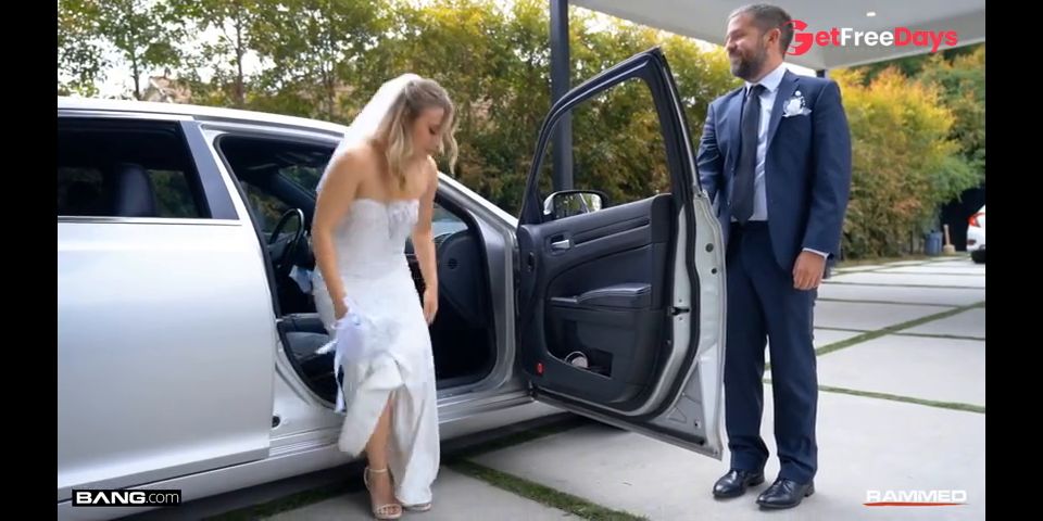 [GetFreeDays.com] Rammed - Kinky PAWG Babe Anna Claire Clouds Cheats On Her Wedding Day With An BBC Sex Stream January 2023