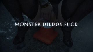 Hot Lesbian Anal Fisting Domination With Big Ass Latina ...-9