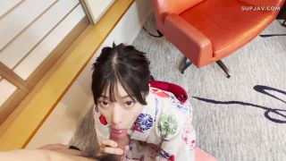 FC2PPV 3069915 【天使再臨】【完全顔出し】激カワ青山学院大生ひまり　夏休みに夢の浴衣デート！ホテルで濃厚中出しSEXを激写！！ - JAV-9