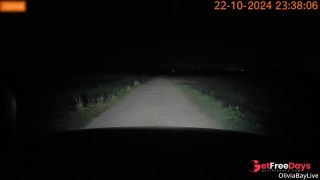 [GetFreeDays.com] I found a ghost bitch on Halloween while driving at night  Adult Clip December 2022-0