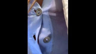 solo Rachel Cook Rachel Cook Teases in Black G-String with Topless Selfie OnlyFans Leak Video-9