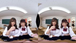 3DSVR-0831 A - Japan VR Porn - (Virtual Reality)-1