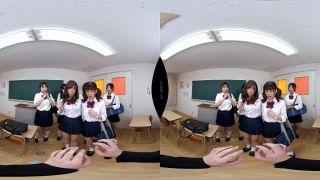 3DSVR-0831 A - Japan VR Porn - (Virtual Reality)-9