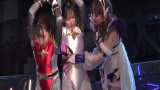[SuperMisses.com] ZEPE-31 Heroine in Grave Danger Ninja Special Agent Justy Wind-019-7