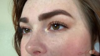 free online video 35 Adora bell – Natural Makeup Face Fetish, black women fetish on pov -0