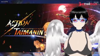 [GetFreeDays.com] Action Taimanin with Nude Patch 18 Gameplay PL Adult Leak March 2023-1