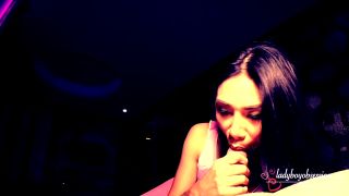 Nonny Sexercise Thrust (POV)-1