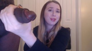 online porn clip 17 A Lesson In BBC Worship | goddess handjobs | femdom porn marsha may foot fetish-1