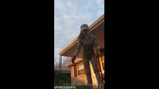 Cumshot MandyFrizzle, Redhead MandyFrizzle Teases in Must-Watch Private DM Cam Show Video-3