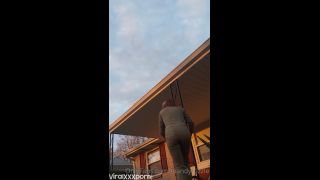 Cumshot MandyFrizzle, Redhead MandyFrizzle Teases in Must-Watch Private DM Cam Show Video-8