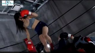 [waranlov.com] KOD-01 格闘男虐め ボクシング編 1 | cosplay, コスプレ, superheroine, 女子プロレス, wrestling-7
