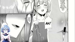 Futanari I Tried Going To My Neighborhood Brothel For Healths Sake, Right Beauty Salon Edition-3