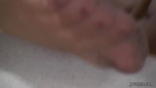 xxx video clip 5 SHEENA SHAW&39;S FOOT TEASE, busty blonde mom on high heels porn -8
