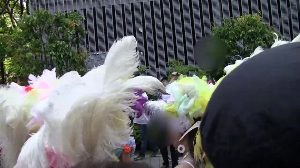 Voyeur Cosplay 21 - D63-1m on voyeur 