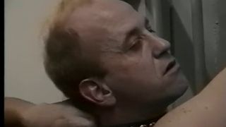 Sexy Brunette Interrogates a Loser with her Special BDSM Technique.-0