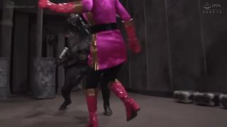 [supermisses.com] TBW-26 Heroine Brainwash Vol.26　-Kaiser Five, Kaiser Pink Captured as an Enemy- ヒロイン洗脳Vol.26 ～星海戦隊カイザーファイブ 仇に囚われたカイザーピンク～ Miori Hara - PART-TBW26_01 | giga heroine, superheroines porn, superheroine, wonder woman-9