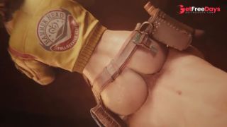 Fuck this Cindy Ass with Anal Creampie . Final Fantasy-9