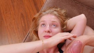 Video Whore Just Can t Stop Dominated Blondie Drowns Place With Squ...-1