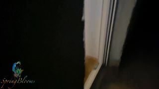 Clandestine Creampie Caught Red-Handed By Stepsister Spy-1