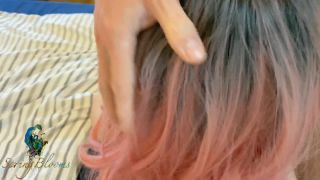 Clandestine Creampie Caught Red-Handed By Stepsister Spy-4