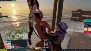 [GetFreeDays.com] haveing fun with some futas on the beach 3dxchat Porn Stream May 2023-7