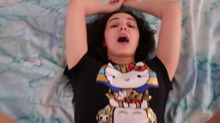 Leana Lovings - Step Bro Interrupts My Gaming Session -  (FullHD 2021)-6